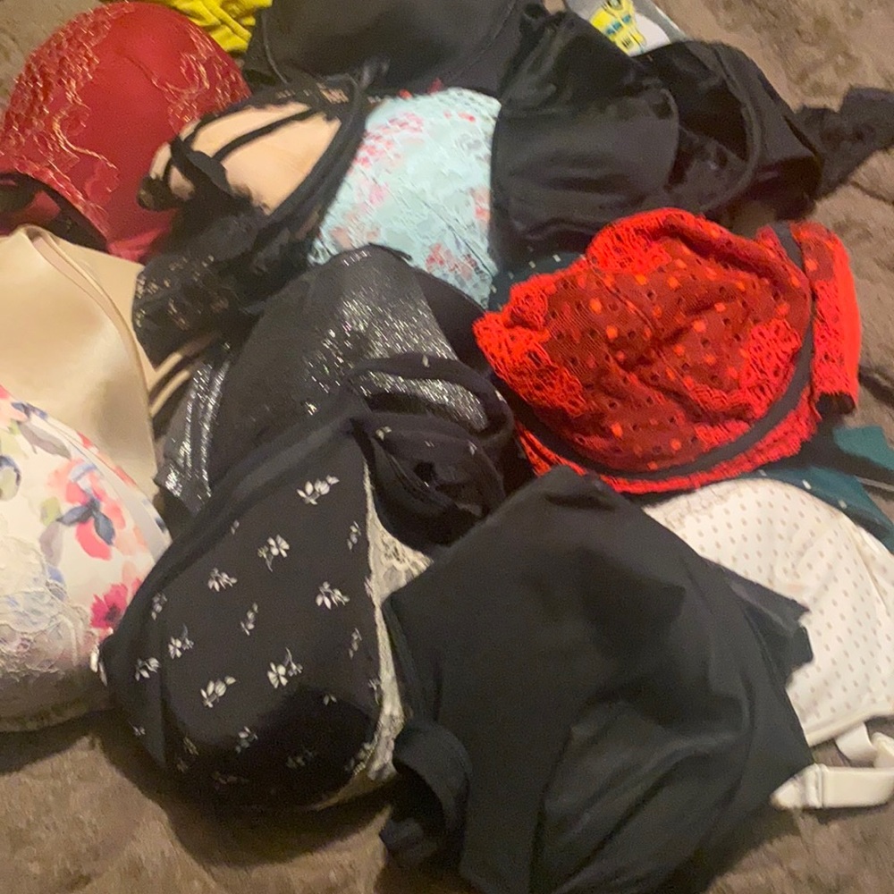 Lane Bryant bundle of 44DD bras